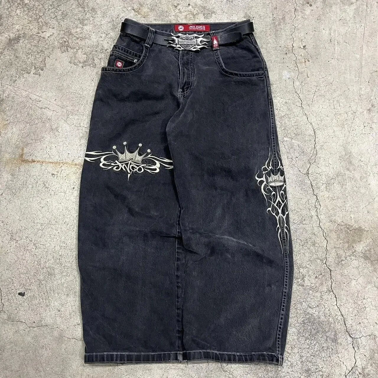 Loose Jeans for Men