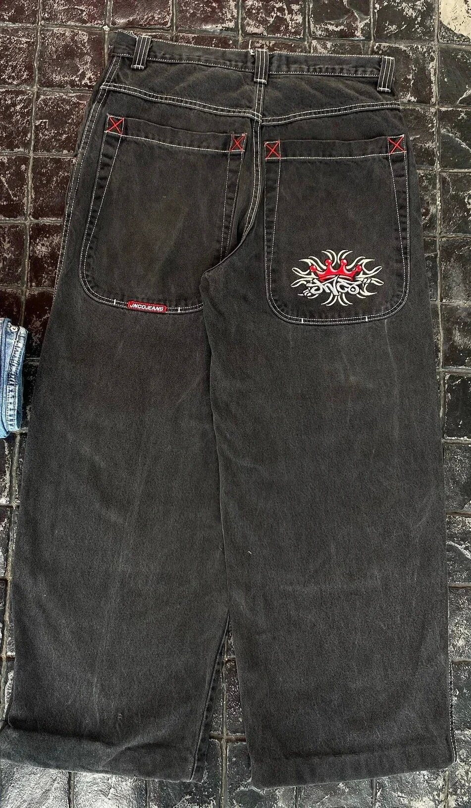 Loose Jeans for Men