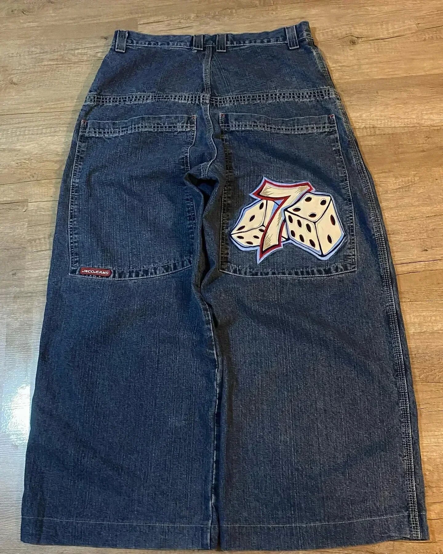 Loose Jeans for Men