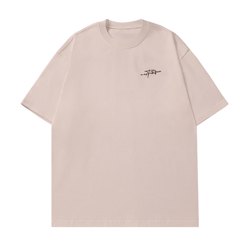 Cotton Short Sleeve T-Shirt