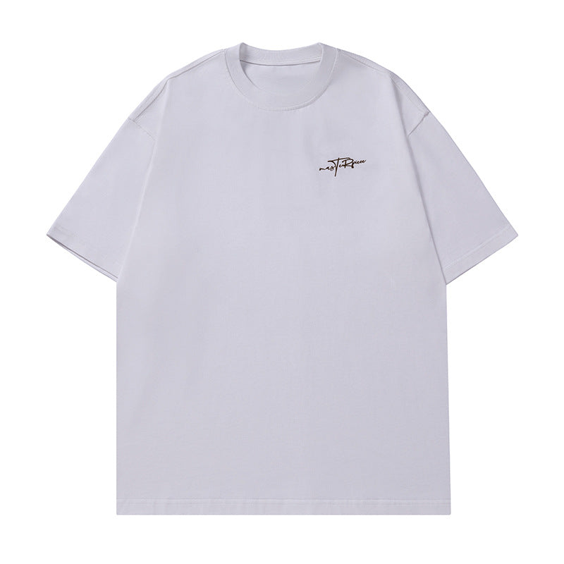 Cotton Short Sleeve T-Shirt