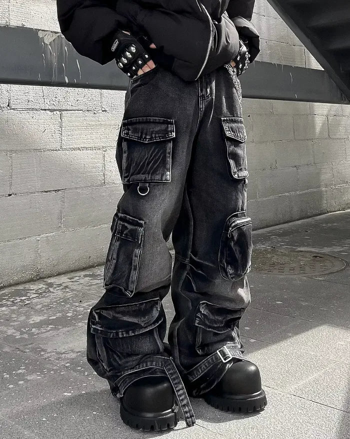 Cargo Jeans