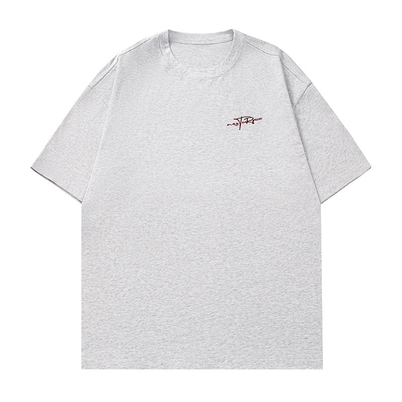 Cotton Short Sleeve T-Shirt