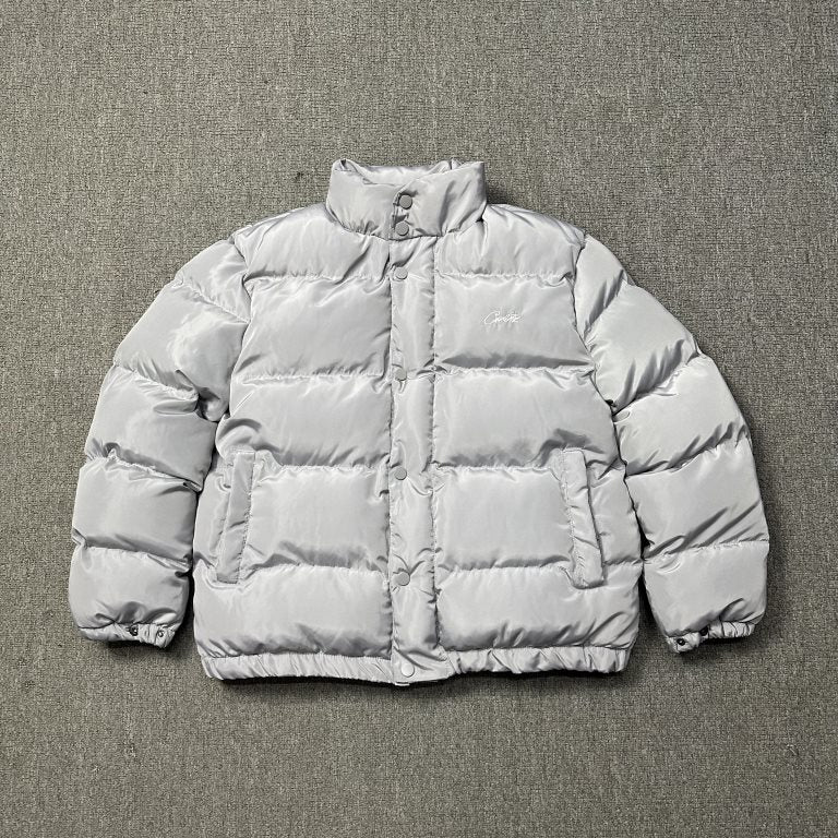 Men's Hooded Cotton-Padded Jacket