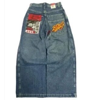 Loose Jeans for Men