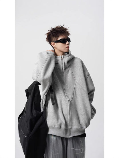 fleece hoodie jacket