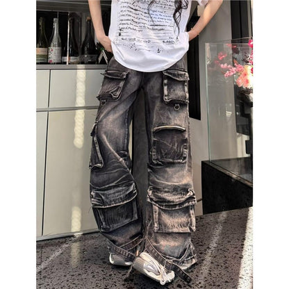 Cargo Jeans