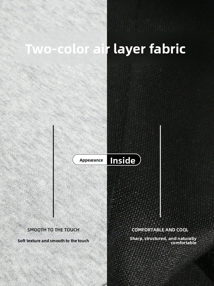 Hooded Sweatshirt Men's Loose Cardigan Jacket