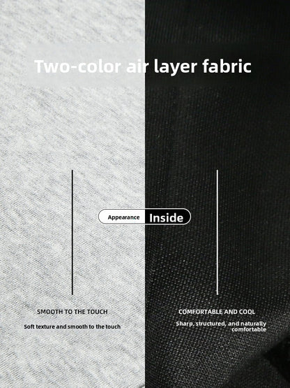 Hooded Sweatshirt Men's Loose Cardigan Jacket