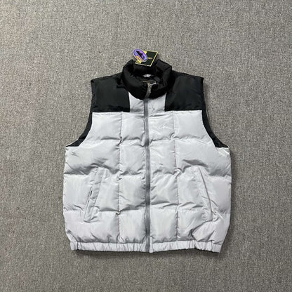 Men's Hooded Cotton-Padded Jacket