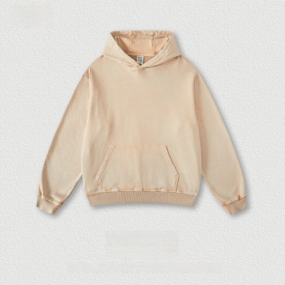 Large Size Loose Casual Hoodie Trendy