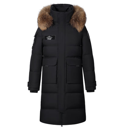 Heavyweight Goose Down Jacket