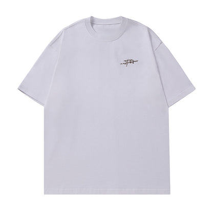 Cotton Short Sleeve T-Shirt