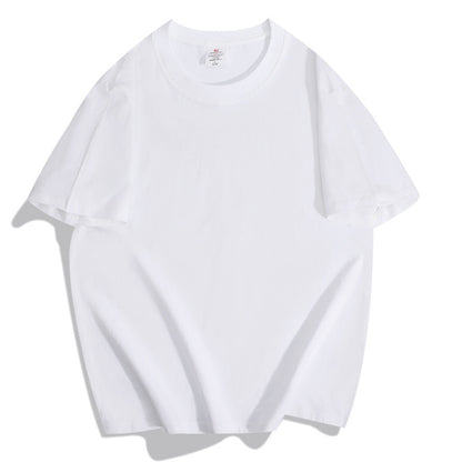 Retro denim jacket men's suit