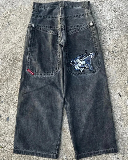 Loose Jeans for Men