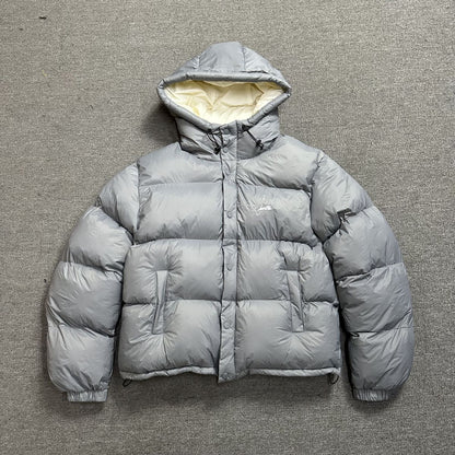Men's Hooded Cotton-Padded Jacket