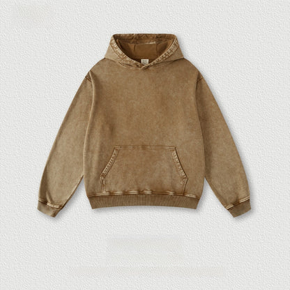 Large Size Loose Casual Hoodie Trendy