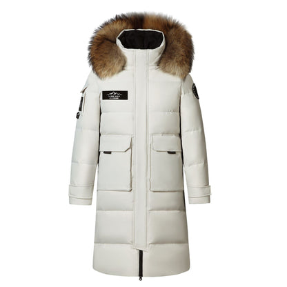 Heavyweight Goose Down Jacket
