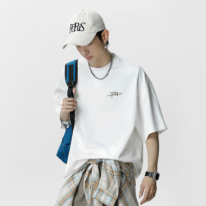 Cotton Short Sleeve T-Shirt