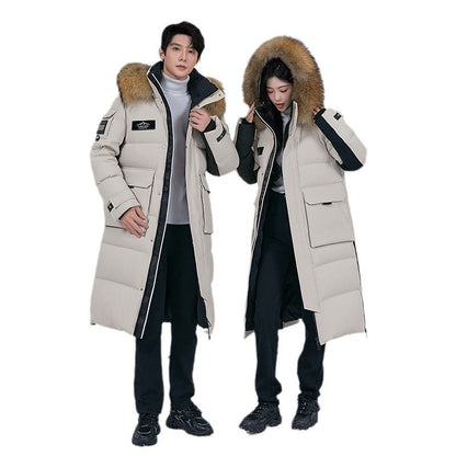 Heavyweight Goose Down Jacket