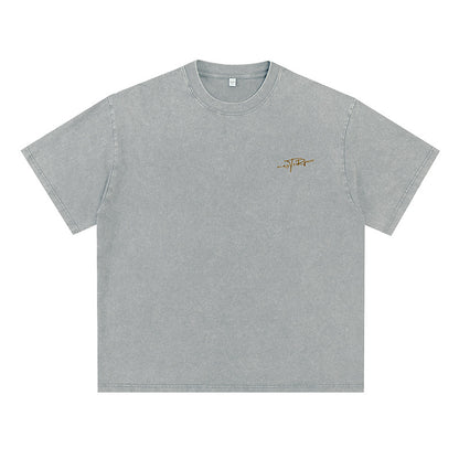 Cotton Short Sleeve T-Shirt