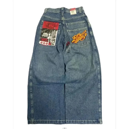 Loose Jeans for Men