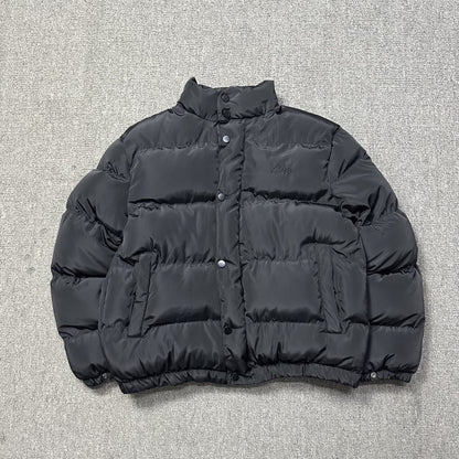 Men's Hooded Cotton-Padded Jacket