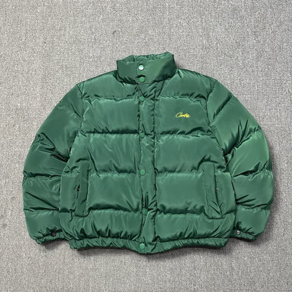 Men's Hooded Cotton-Padded Jacket