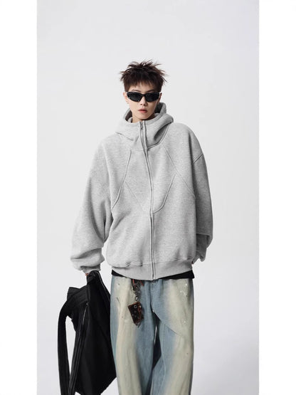 fleece hoodie jacket