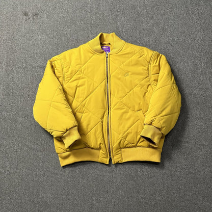 Men's Hooded Cotton-Padded Jacket