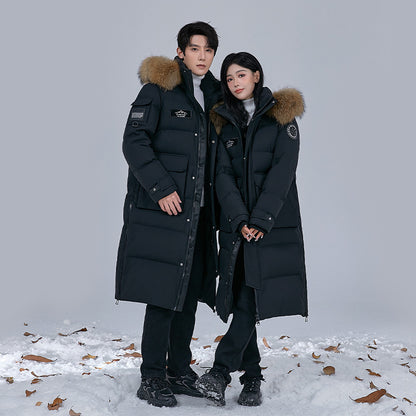 Heavyweight Goose Down Jacket