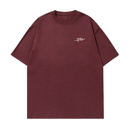 Cotton Short Sleeve T-Shirt