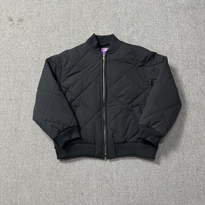 Men's Hooded Cotton-Padded Jacket