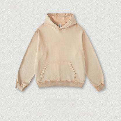 Large Size Loose Casual Hoodie Trendy